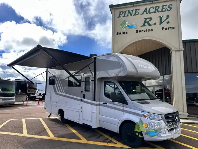 2025 Thor Motor Coach Four Winds Sprinter 24LV - Diesel in RVs & Motorhomes in Moncton - Image 5