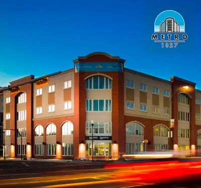 1 bedroom apartment with great amenities in downtown Regina