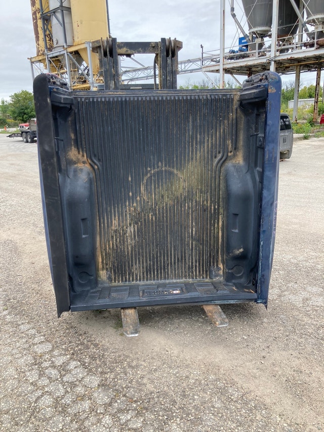 2001 Dodge Dakota southern rust free truck box fourdoor crew Auto