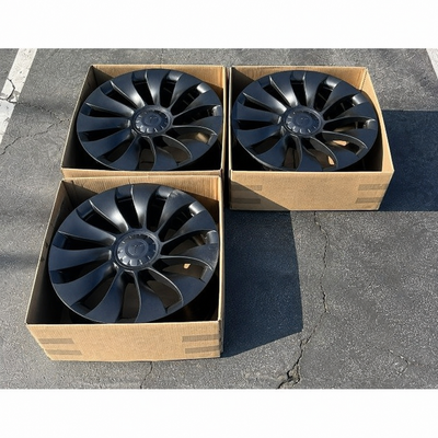 Upgrade your Tesla with genuine factory OEM Uberturbine wheels in brand new condition. These are ori...