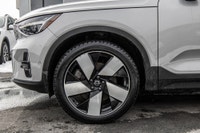 VOLVO C40 RECHARGE CORE 2022 AWD - Sièges avant chauffants Bluetooth Apple Carplay & Android Auto Sy... (image 6)