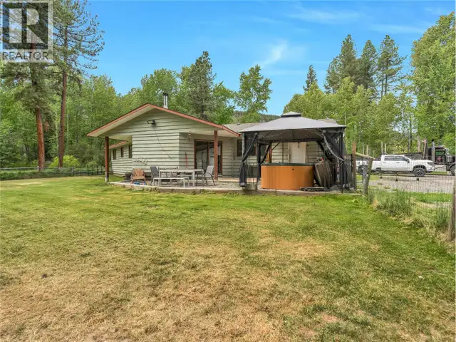2035 Princeton Summerland Road Princeton, British Columbia in Land for Sale in Penticton - Image 6