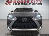 The 2018 Lexus NX 300 AWD F SPORT delivers a refined balance of performance, luxury, and advanced te... (image 8)