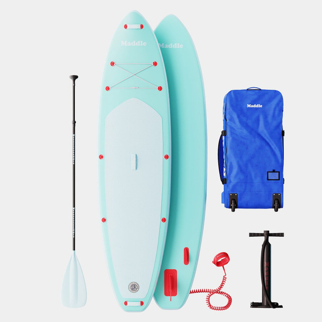 En Stock : Stand Up Paddle Board / SUP Gonflable dans Sports nautiques  à Trois-Rivières
