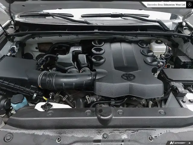 2023 Toyota 4Runner TRD Sport - TRD Sport SoftTex-Trimmed Seats  in Cars & Trucks in Edmonton - Image 11