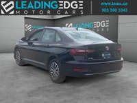 2021 VOLKSWAGEN JETTA COMFORTLINE*** JUST IN *** FULLY SERVICED PREVIOUS DAILY RENTAL *** AUTOMATIC... (image 6)