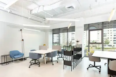 Get to work among a like-minded community in our shared office space for rent. Our coworking spaces...