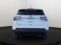 This 2026 JEEP COMPASS SPORT 4X4 has the following options Cloth Low-Back Bucket Seats, Heated Front... (image 4)
