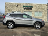 2016 JEEP CHEROKEE LIMITED FWD NO ACCIDENTS, NO CLAIMS WITH ALL SERVICES UP TO DATE! QualiTee Motors... (image 3)
