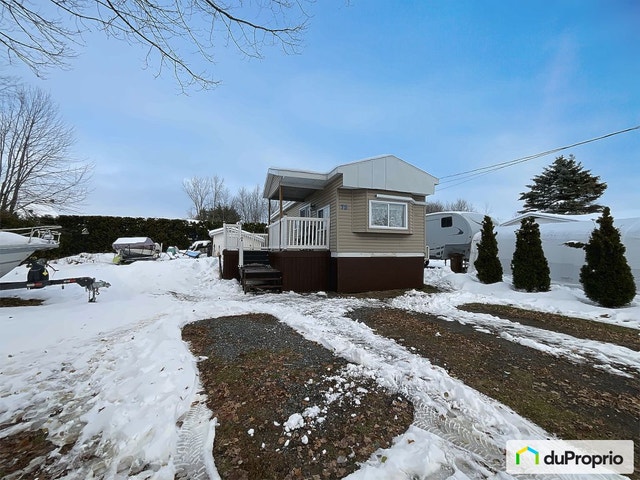 $255,000 - Mobile home for sale in Sorel-Tracy — photo 3