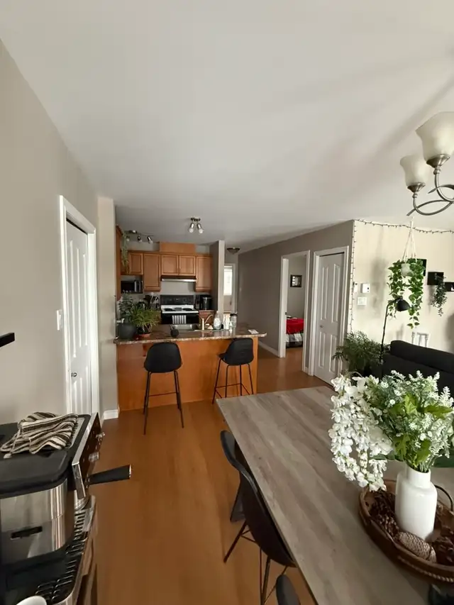 2 mois de rabais –  Boul. Lavigerie in Long Term Rentals in Sherbrooke - Image 5