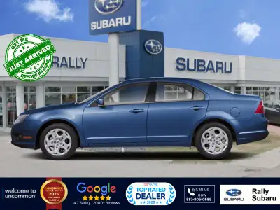 Leather Seats, Bluetooth, SYNC, SiriusXM, Aluminum Wheels! At Subaru Edmonton explore the diverse se...