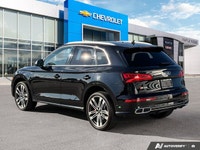 The 2018 Audi SQ5 Technik elevates your driving experience, blending impressive performance with opu... (image 2)