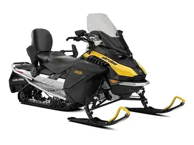 2026 Ski-Doo Ski-Doo Grand Touring Sport 900 ACE Neo Yellow Discover the 2026 Ski-Doo Grand Touring...