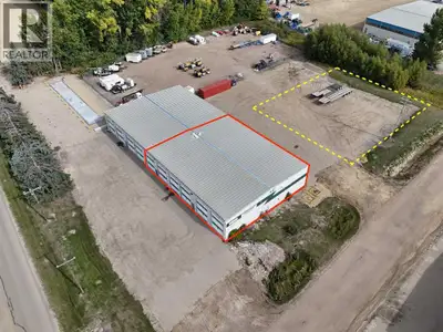 12,800 SQ FT on a 2.69 ACRE lot. The shop is divided into 3 SPACES—a total of 8,000 sq ft OF SPACE a...
