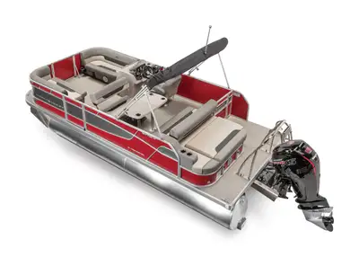 Welcome to Buckeye Marine 2023 PrinceCraft Princecraft 21 RL . Engine: 60ELPT CT 4Str