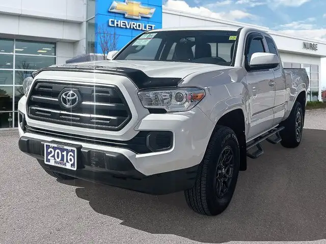 2016 Toyota Tacoma SR+