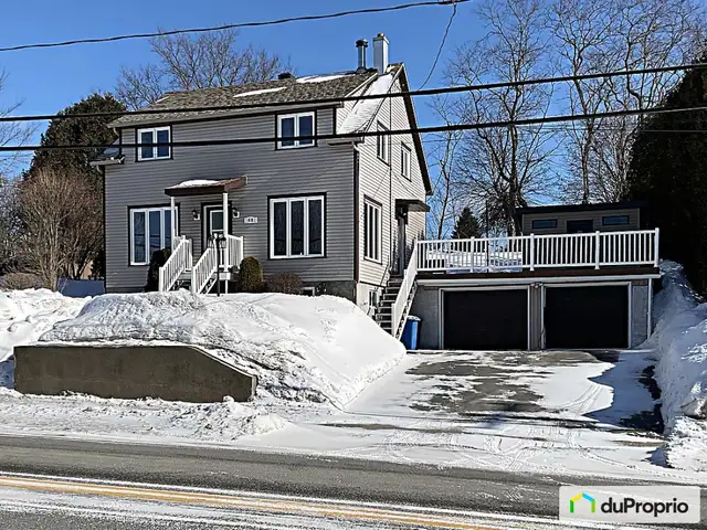 $387,000 - 2 Storey for sale in Roxton Falls in Houses for Sale in Drummondville - Image 2