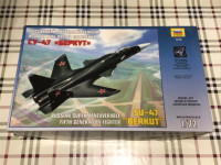 Trousse avion de chasse/Fighter Plane Model Kit