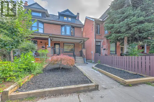 431 ROXTON ROAD Toronto (Palmerston-Little Italy), Ontario