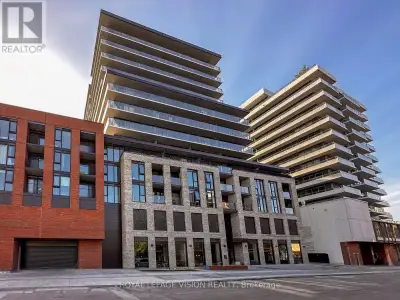 627 - 1 JARVIS STREET Hamilton (Beasley), Ontario