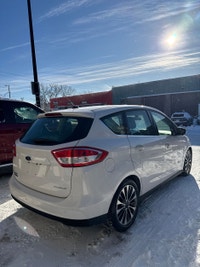 Auto Global - Montréal 2017 Ford C-Max Energi Navigation Caméra de Recule Détecteurs Pare Choc Av/Ar... (image 3)