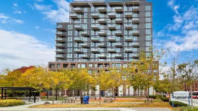 Spacious 614 sqft 1+den, Open concept layouts for a spacious feel. Thenew XO Condo! Lively surroundi...