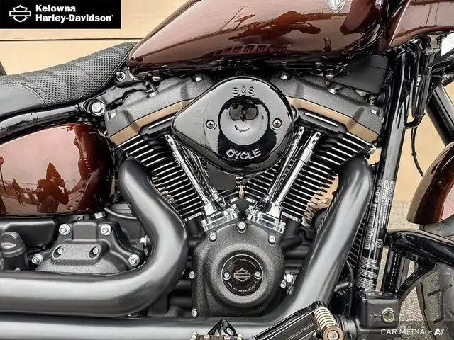 2024 Harley-Davidson FXLRS - Low Rider S in Street, Cruisers & Choppers in Kelowna - Image 12