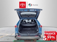 The 2024 Toyota RAV4 Hybrid XSE AWD, dressed in a stunning blue, offers an exceptional all-wheel dri... (image 7)