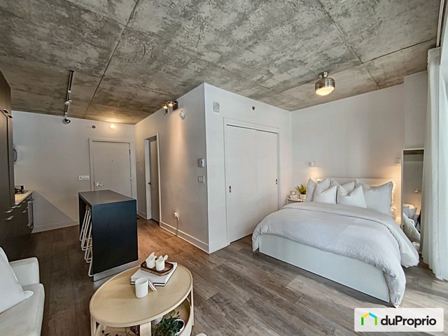 $317,000 - Condominium for sale in Griffintown — photo 1
