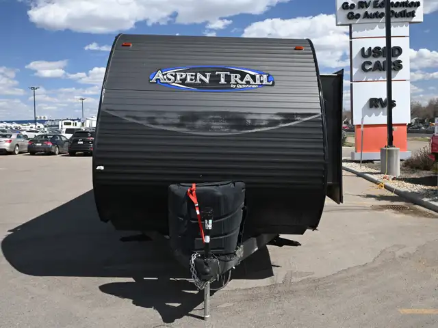 2018 Aspen Trail 29BHS in Travel Trailers & Campers in St. Albert - Image 3
