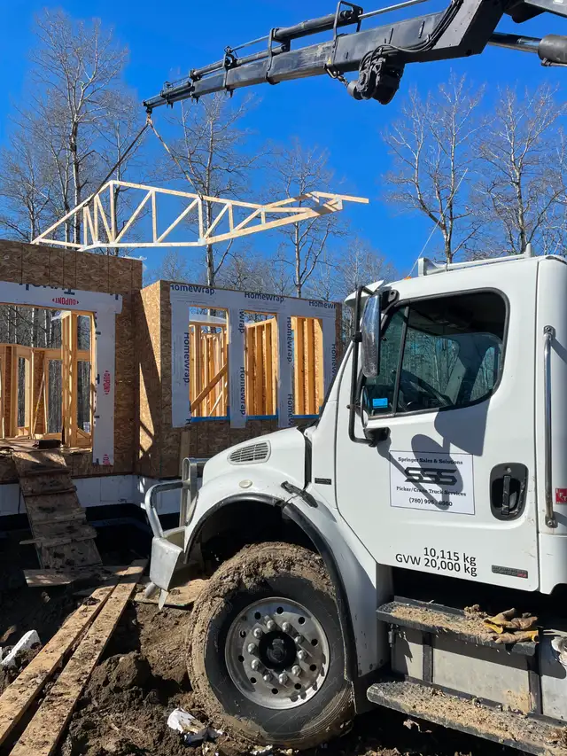 Picker/Crane Truck Services552489564274708483