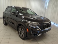 This 2024 Kia Seltos EX is a smart choice for drivers who want comfort, confidence, and everyday val... (image 1)