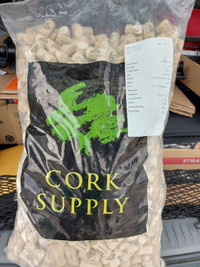 Wine Corks, Brand New, Never Used....REAL CORKS! Standard size