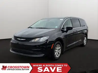 Experience the ultimate in family-focused utility and refined comfort in this made-in-Canada minivan...