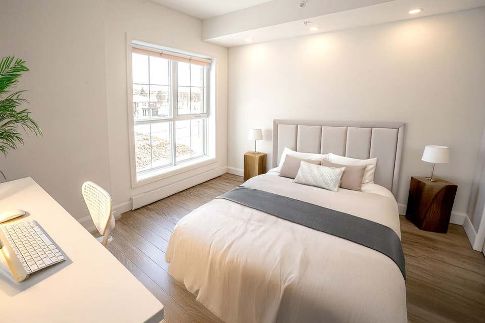 LE DIVIN - Condos 3 1/2 à 1448$ Beauport PROMO ! 5