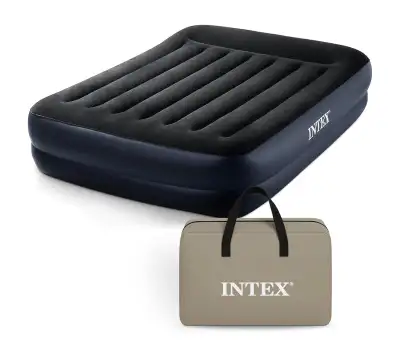 Pillow Rest Queen Bed - Electric Pump, Queen · Free Shipping, View more