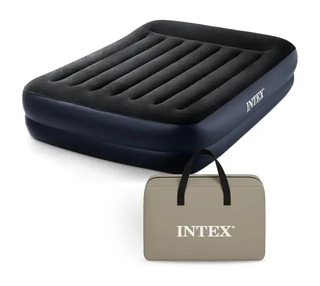 Pillow Rest Queen Bed - Electric Pump, Queen · Free Shipping in Beds & Mattresses in Kingston - Image 2