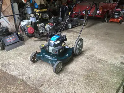 Lawnmower, View more