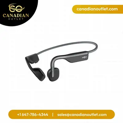 Shokz Headset - OpenMove , OpenComm2, OpenRun Pro, RoadWave, View more