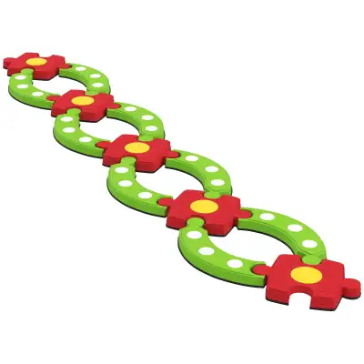 Kids Balance Beam Stepping Stones with Non-slip Surface for Kids, View more