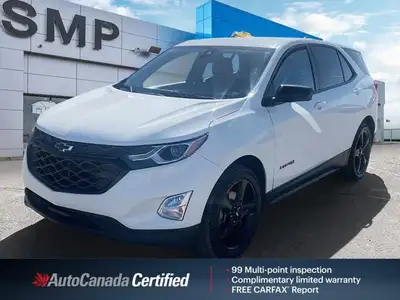 Saskatoon Motor Products - Recent Arrival! 2020 Chevrolet Equinox LT Equinox LT, 4D Sport Utility, 2...