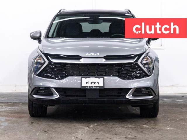 2024 Kia Sportage EX AWD w/Apple CarPlay & Android Auto, Heated  in Cars & Trucks in Ottawa - Image 2