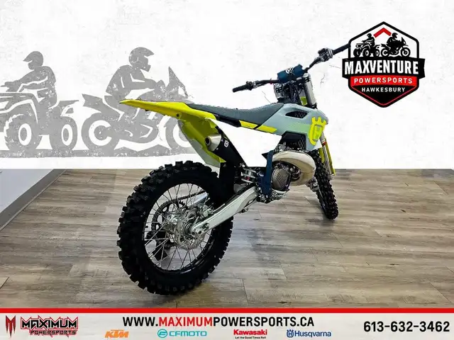 2024 Husqvarna TC 250 in Dirt Bikes & Motocross in Ottawa - Image 4