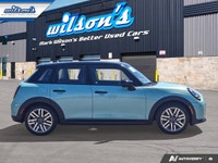 Check out this certified 2025 MINI 5 Door Cooper C | 5 Door | Leatherette | Sunroof | Heated Seats +... (image 5)