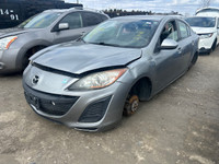 2011 MAZDA 3 Just in for parts at Pic N Save!