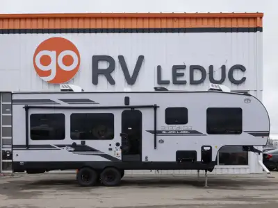 The 2026 Cherokee 256RRBL by Forest River is a versatile travel trailer designed for both comfort an...