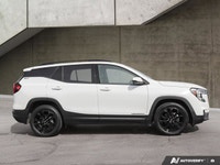 2022 GMC Terrain SLT. Equipped with: Remote engine start, bluetooth, heated front seats, heated leat... (image 5)