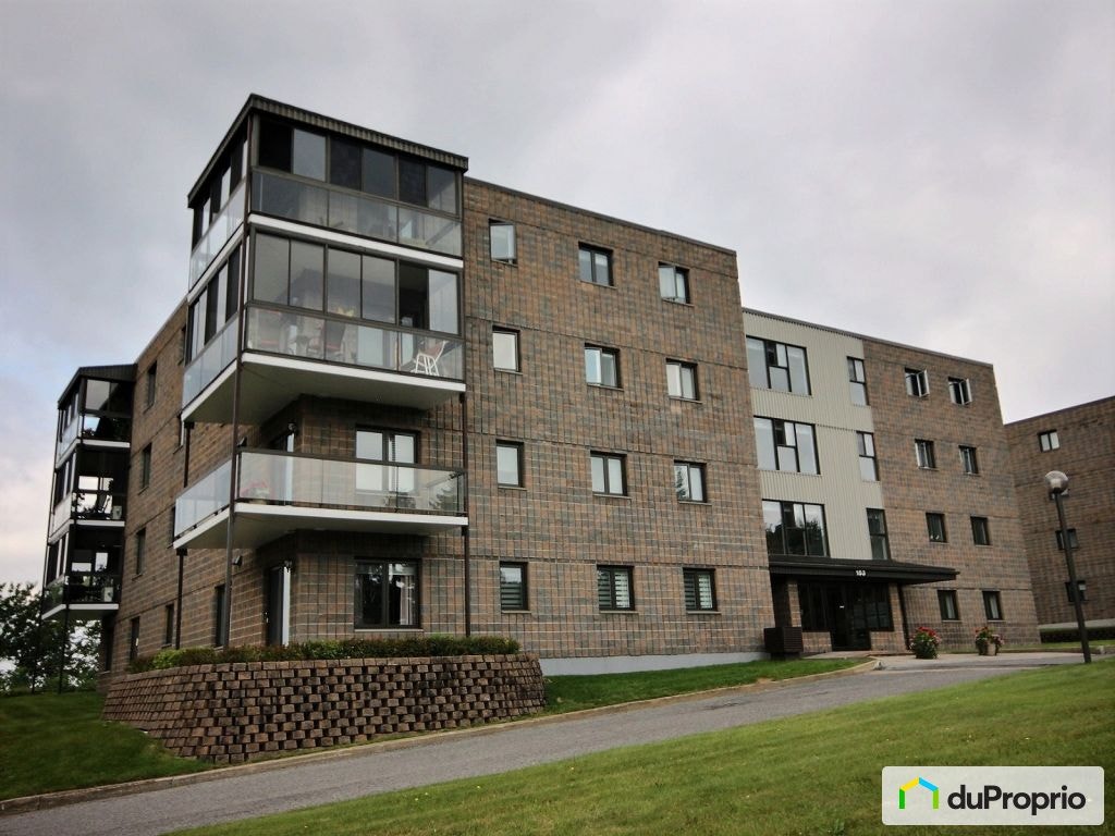 $277,000 - Condominium for sale in Levis — photo 1