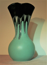 Large Vintage Midcentury Modern Art Studio Vase, USA